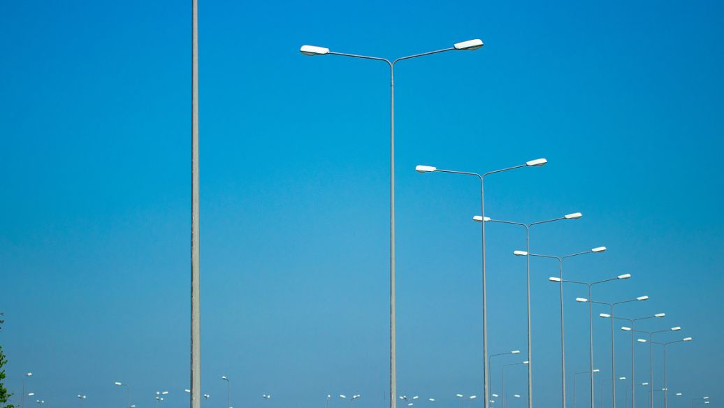 新疆路灯灯杆设计属于哪个行业类目