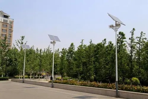 新疆太阳能路灯——甄别太阳能路灯的好坏