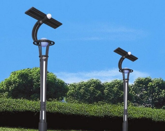新疆太阳能路灯的灯杆安装方法有哪些